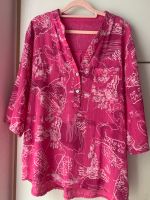 Hübsche Tunika in pink, made in Italy, One Size Findorff - Findorff-Bürgerweide Vorschau