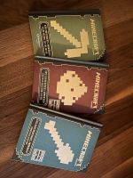 Minecraft Handbücher fast neu Hessen - Dietzenbach Vorschau