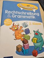Die Buchmonster Rechtschreibung & Grammatik 2. Klasse NEU Düsseldorf - Eller Vorschau