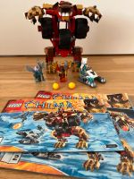 Lego 70225 Bladvics Grollbär-Mech Chima Berlin - Lichtenberg Vorschau