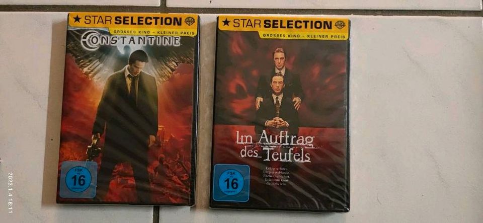 Verschiede DVD's und Boxen teils neu+OVP in Oberhausen