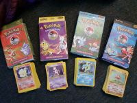 Pokemon Sammelkarten Deck Komplett 1999 Niedersachsen - Schortens Vorschau