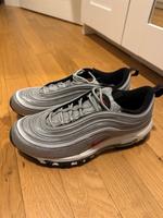 Nike Air Max silver Gr 42 neuwertig Schleswig-Holstein - Norderstedt Vorschau