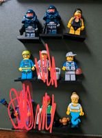 Lego Minifiguren Serie 7, 10, 12, 8331, 71001, 71007 Berlin - Charlottenburg Vorschau