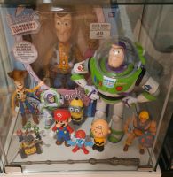 Super Mario He-Man Buzz Lightyear Woody Toy Story Figuren Stuttgart - Wangen Vorschau