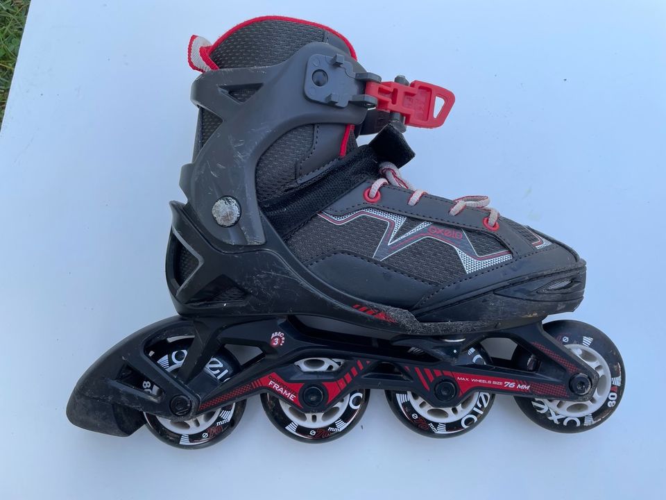 Rollerblades Größe 32 -35 in Kirchdorf a.d.Amper