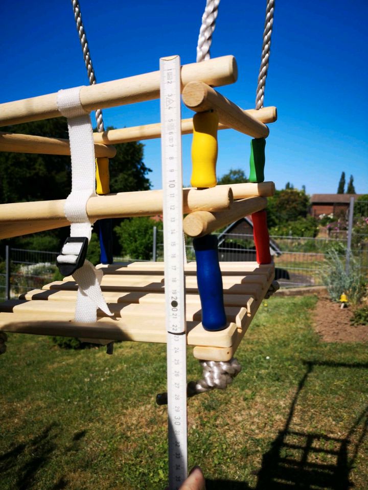 Tchibo Kinderschaukel in Schkopau