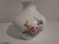 Hutschenreuther, Blumenvase, Blumendekor, 50er Jahre Rheinland-Pfalz - Worms Vorschau