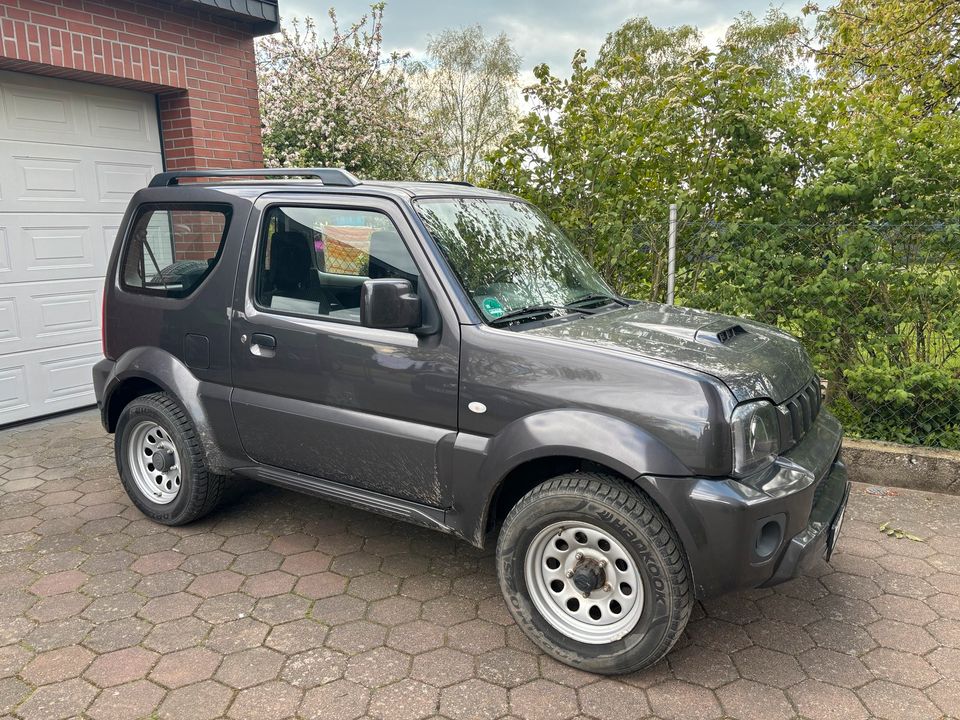 Suzuki Jimny in Wittingen