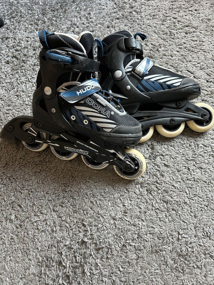 Inline Skatet von Hudora in Reher