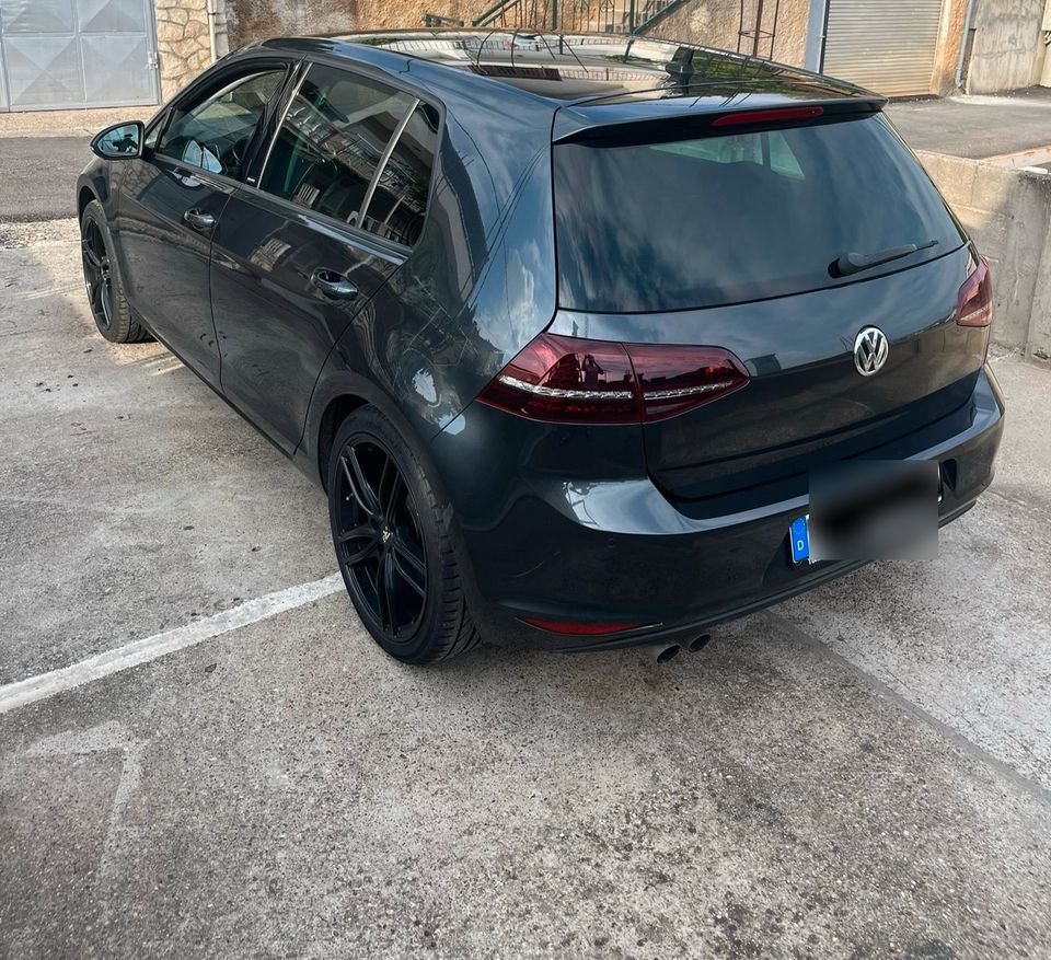 Volkswagen Golf 7 2.0 in Schweinfurt