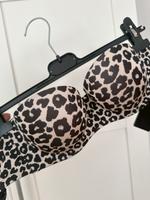 H&M Balconette Bh 75 C Our perfect Leo Animalprint Berlin - Zehlendorf Vorschau
