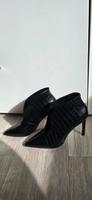 Schwarze Stiefeletten Leder Hannover - Mitte Vorschau