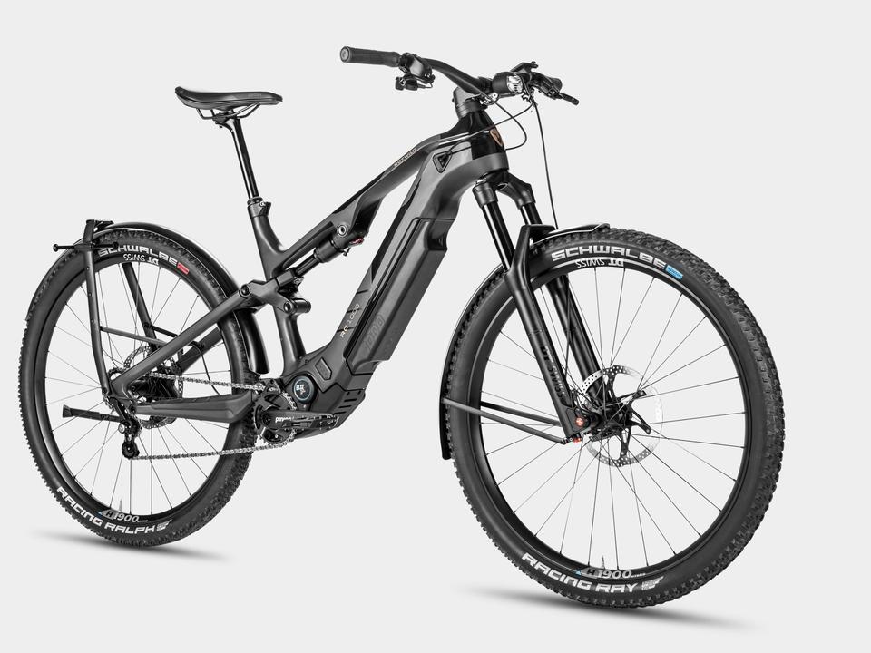 Rotwild R.C1000 Tour Gr. S oder M black Modell 2025 Testrad in Mülheim-Kärlich