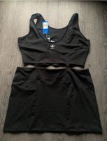 Neu Adidas Kleid Minikleid Rib Dress schwarz Größe 4X 4XL XXXXL Nordrhein-Westfalen - Issum Vorschau