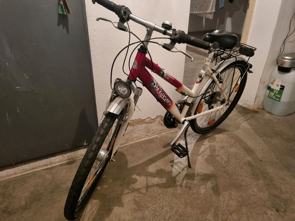 Pegasus Avanti Kinder Fahrrad 26 Zoll in Straubing