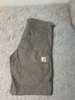 Carhartt WIP Aviation Short Grau Größe 28 Baden-Württemberg - Murg Vorschau