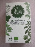 Little Plants BIO KRÄUTER SAATGUT-SET - 12 Sorten - NEU Nordrhein-Westfalen - Kaarst Vorschau