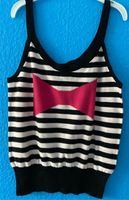 H&M Sonia Rykiel Gr.S Top Stricktop Schleife Frankfurt am Main - Bornheim Vorschau