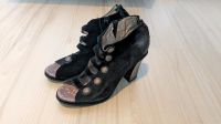 Dkode Leder Sandalen High Heels Gr. 38 Brandenburg - Werder (Havel) Vorschau