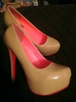 Damen High- Heels Gr.37 NEUWERTIG!! Bayern - Ruderting Vorschau