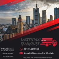 Lastentaxi Frankfurt - Möbeltransport,Umzüge,Kurierdienst Frankfurt am Main - Innenstadt Vorschau