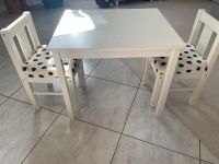 Tiisch und Stühle für Kinder Ikea Kritter Rheinland-Pfalz - Wonsheim Vorschau