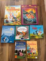 Kinderbücher Woltz Lindgren Meerjungfrau etc Mitte - Tiergarten Vorschau