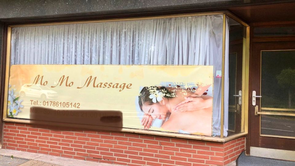 Chinesische Massage Momo China Wellnes in Alsdorf geöffnet in Alsdorf