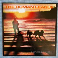 VINYL LP THE HUMAN LEAGUE - TRAVELOGUE Wandsbek - Hamburg Rahlstedt Vorschau