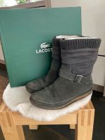 Stiefel Lacoste Veloursleder Gr. 38 Sachsen - Frankenberg (Sa.) Vorschau