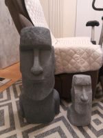 Moai Skulpturen Deko innen und außen Saarbrücken-Dudweiler - Dudweiler Vorschau