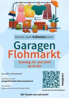 Garagenflohmarkt Bayern - Kallmünz Vorschau