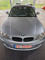 BMW 116D 1. Hand - Service immer BMW - TÜV 05.26 - Top gepflegt Bayern - Kulmbach Vorschau
