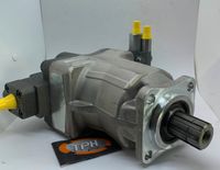 Verstellpumpe Bosch Rexroth R902207688 A18VO080 Hessen - Limburg Vorschau