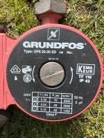 #Umwälzpumpe#Grundfos#Heizungspumpe#Heiztechnik# Brandenburg - Bersteland Vorschau