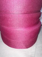 Gurtband pink ,ca 6 cm breit, 4 Rollen, je ca 50 m, zusammen 80,- Niedersachsen - Coppenbrügge Vorschau