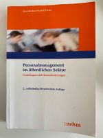 Personalmanagement im öffentlichen Sektor Essen - Essen-Borbeck Vorschau