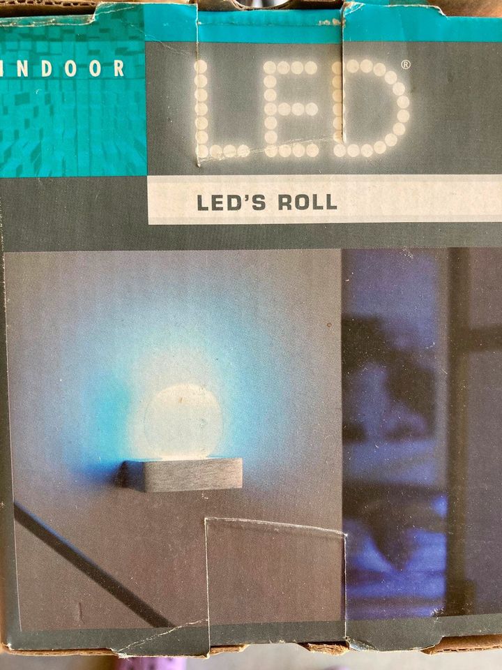 LED's Roll in Wincheringen