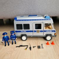 Playmobil 4022 Polizei Mannschaftswagen Hessen - Niederdorfelden Vorschau