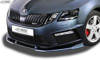 RDX Frontspoiler Skoda Octavia 3 (5E) RS (ab Facelift 2017) Niedersachsen - Harpstedt Vorschau