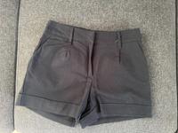 H&M Shorts, Stoffshorts, Größe 34, schwarz Niedersachsen - Bassum Vorschau