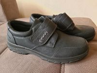 Herren Slipper, Gr. 45, schwarz, NEU, Marke: A. Tony Brandenburg - Ahrensfelde Vorschau