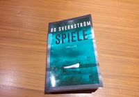 Bo Svernström - SPIELE Thriller Nordrhein-Westfalen - Drolshagen Vorschau