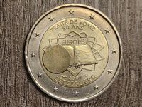 2 Euro Münze Luxemburg 2007 / Römische Verträge Brandenburg - Frankfurt (Oder) Vorschau
