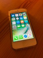 Apple iPhone 5 Silber 16GB Brandenburg - Mittenwalde Vorschau