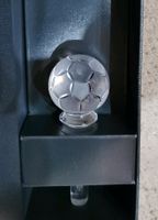 Villeroy & Boch Crystal Stopper Fussball WM unbenutzt Hessen - Steinbach Vorschau