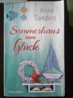 Anne Sanders sommerhaus zum Glück roman Niedersachsen - Tespe Vorschau