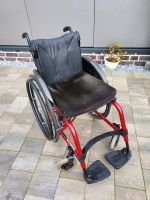 Rollstuhl in Rot Niedersachsen - Dörpen Vorschau