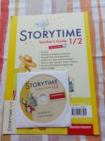 Storytime 1/2 Lehrermaterial Grundschule Englisch Nordrhein-Westfalen - Mönchengladbach Vorschau